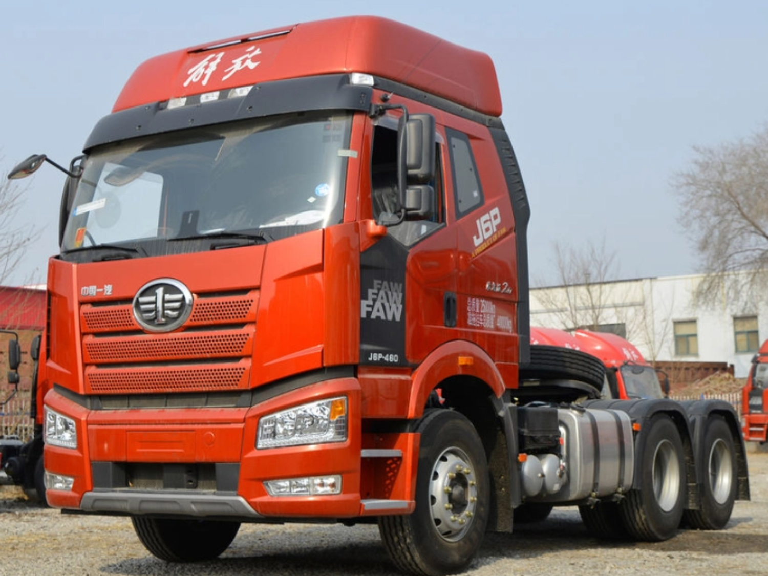 Why Purchasing Used FAW 6×4 Tractor Trucks Is a Smart Move for Wholesale Buyers
