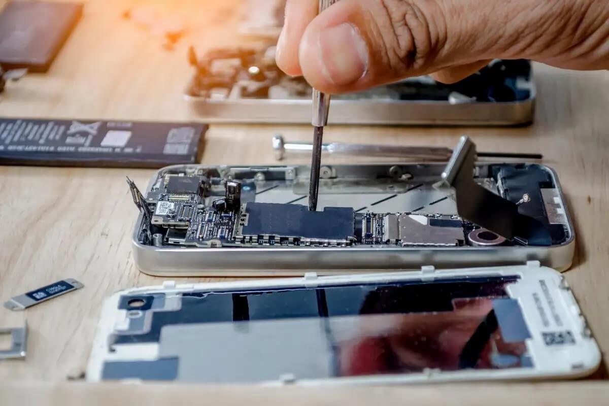 Water-Damaged iPhone? What Professional Repair Services Can Do
