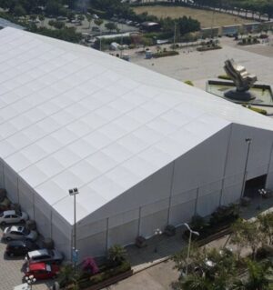Ways Warehouse Tarpaulins Protect Your Stored Items and Extend Their Lifespan