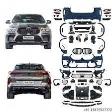 How to Create a Custom Car with Tuning Parts
