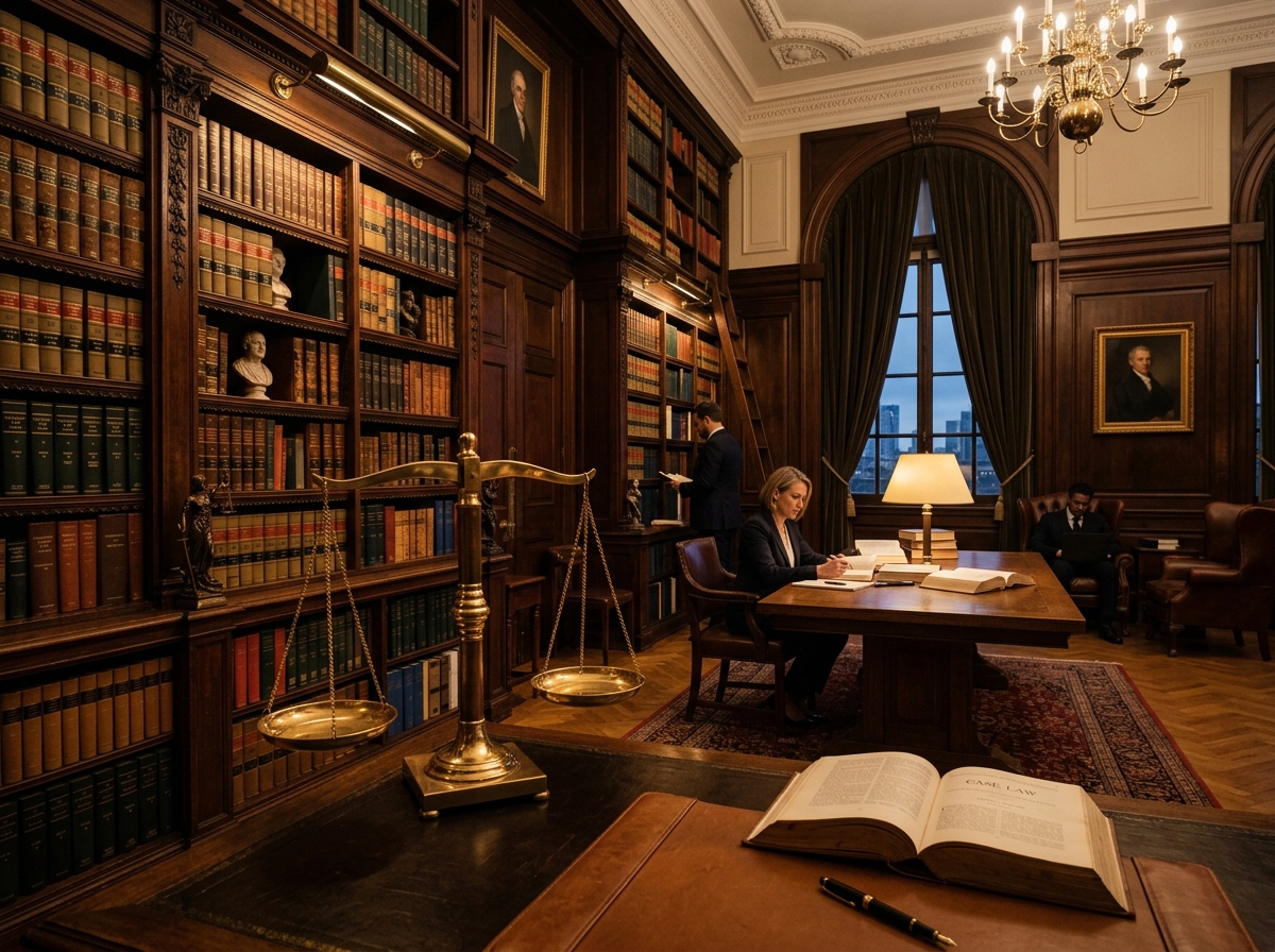 How a Law Office Helps Solve Legal Problems